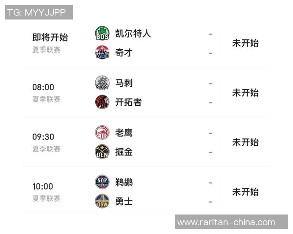 马刺与开拓者对决赛程分析及比赛前瞻详解